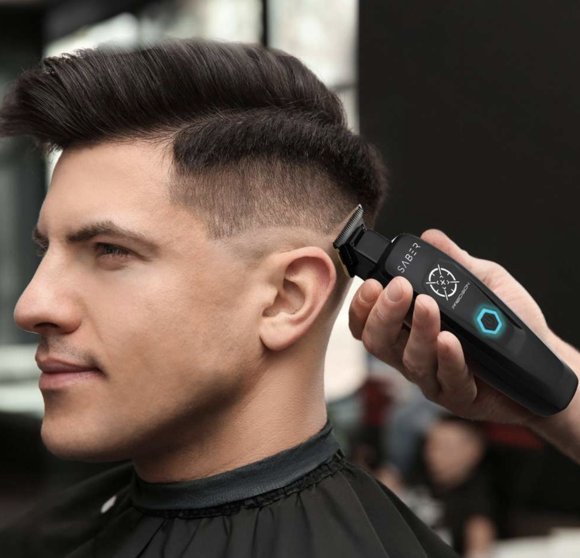 StyleCraft PRECISION SABER Trimmer SC403BP